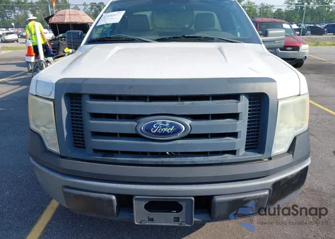 2010 Ford F-150 Stx/Xl/Xlt z USA, uszkodzony, nr VIN 1FTMF1CWXAKA46673